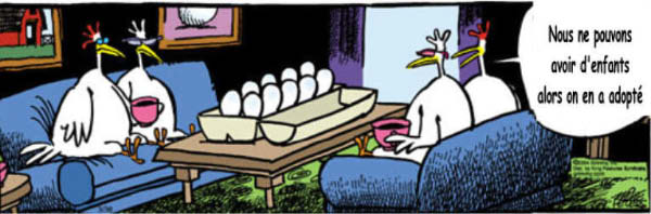 Pas d'enfants-humourenvrac